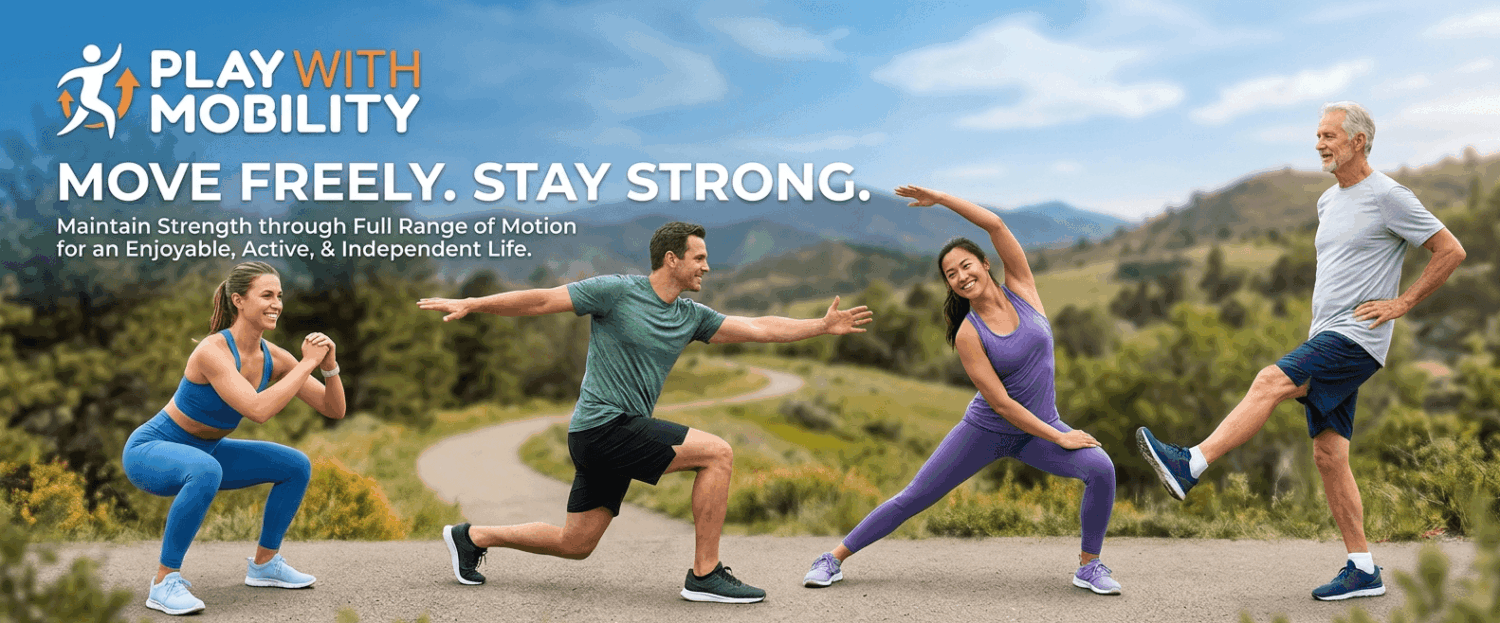 Play with Mobility